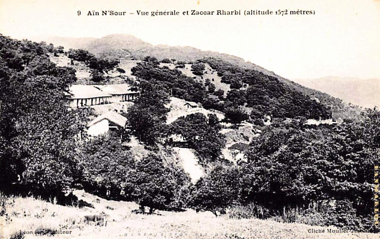 Ain-N'Sour -  Vue Generale et Zaccar Rharbi .jpg